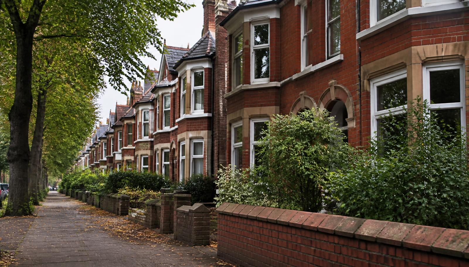 Heating engineers covering Chorlton — local streets and housing in Chorlton, Greater Manchester
